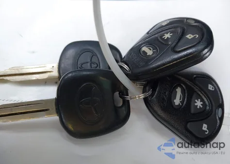 2003 Toyota 4Runner Limited V6 z USA, uszkodzony, nr VIN JTEBU17R230006549